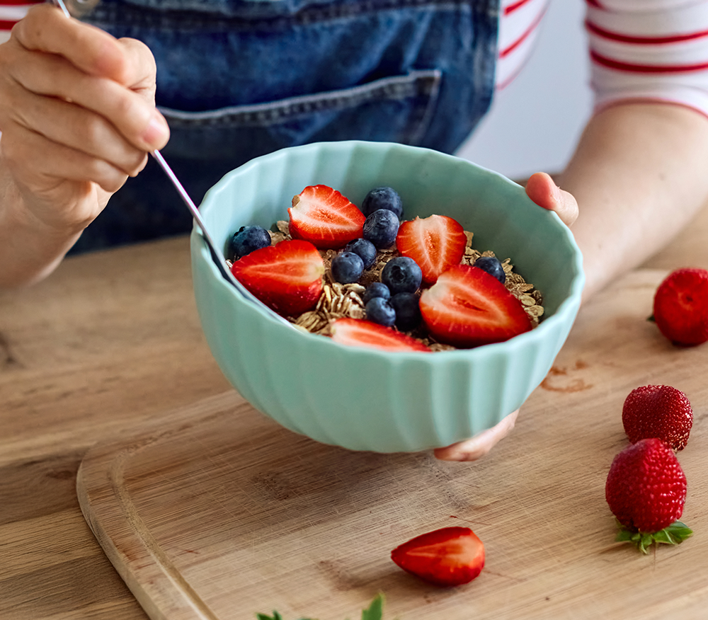 The science behind your spring gut reset (and what you can do to help)