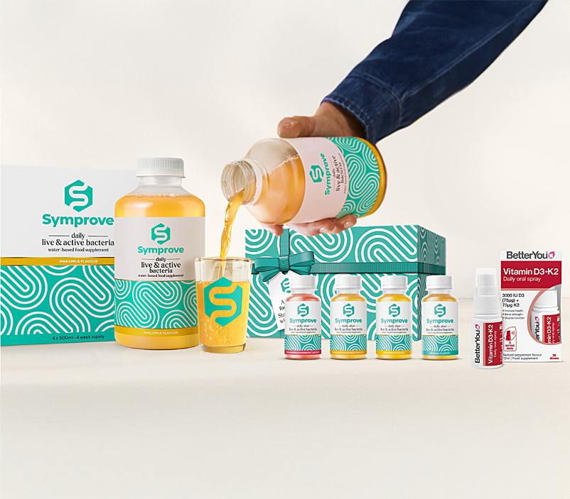 Symprove partner with BetterYou