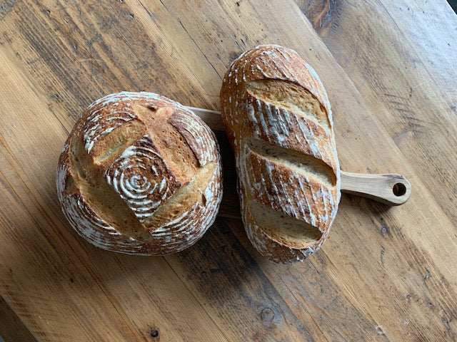 Sourdough Loaf