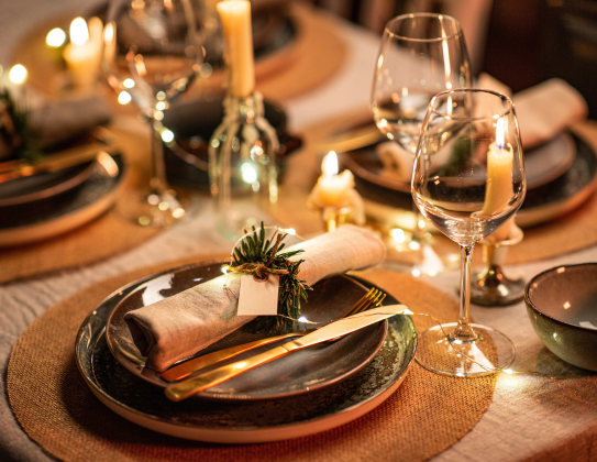 How to best support your gut microbiome over Christmas