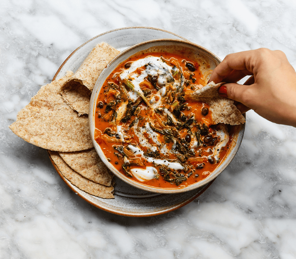 7 gut immune-supportive recipes - week four