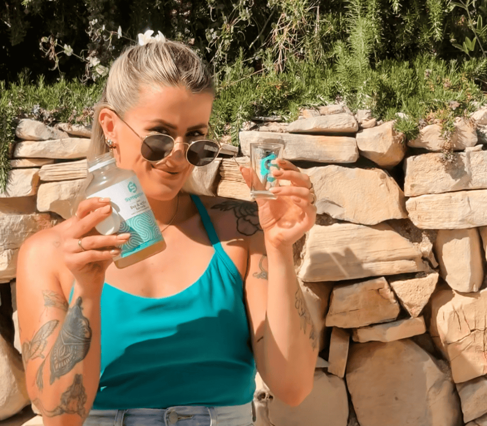 Mornings with ... Scarlett, Symprove’s Social Media Exec