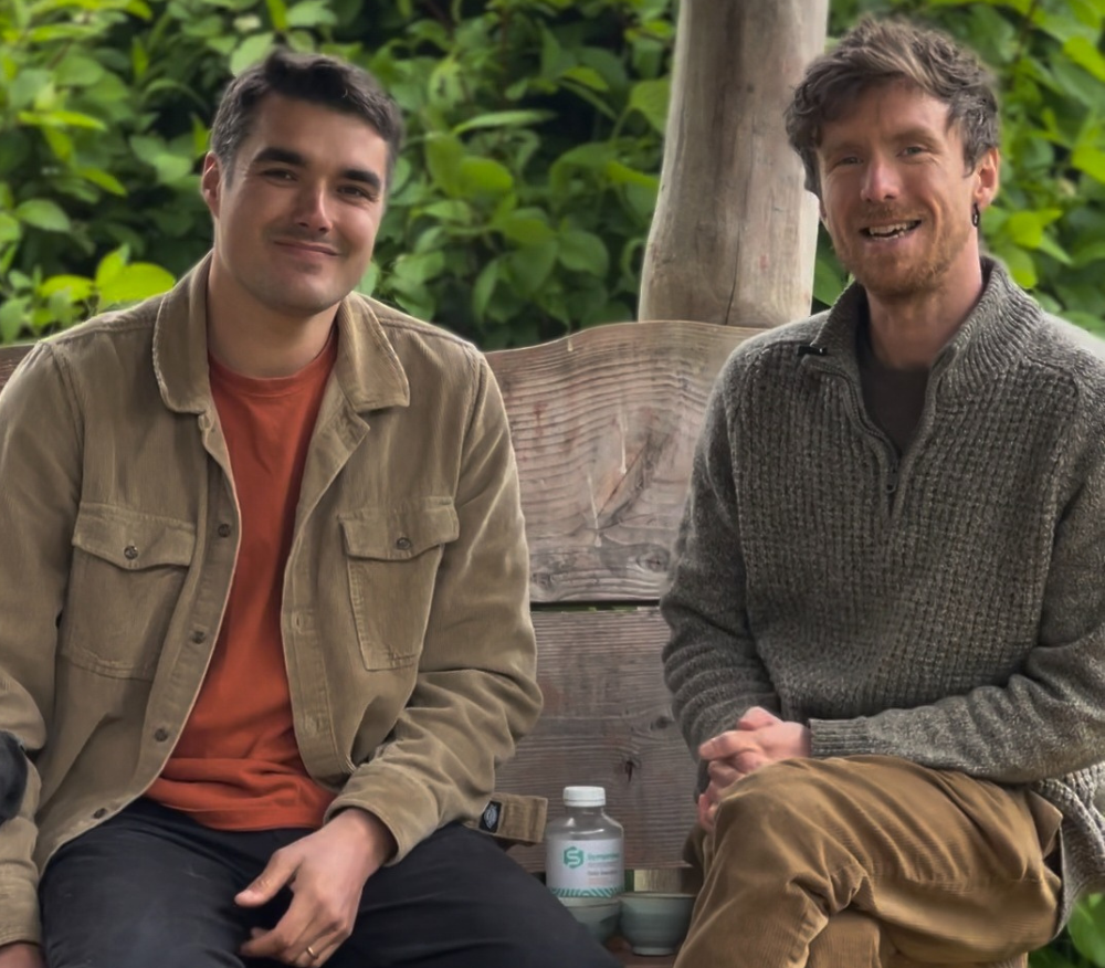 Bowel Research UK Microbiome Garden