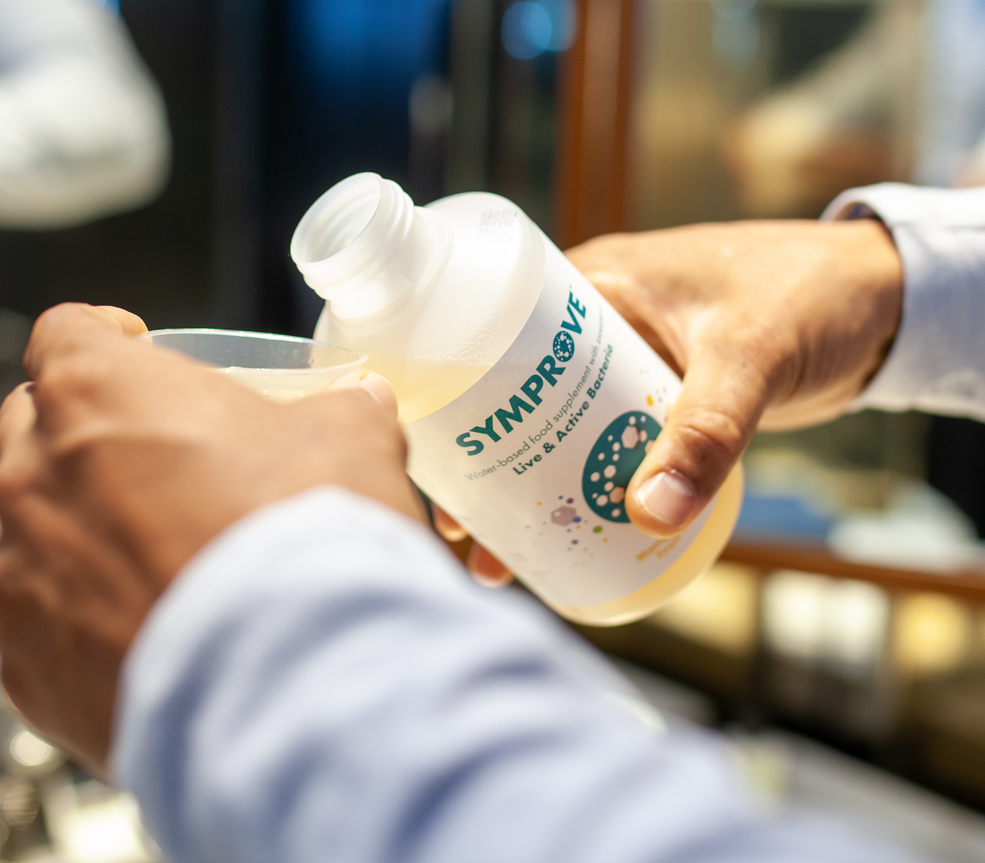 An image of Symprove