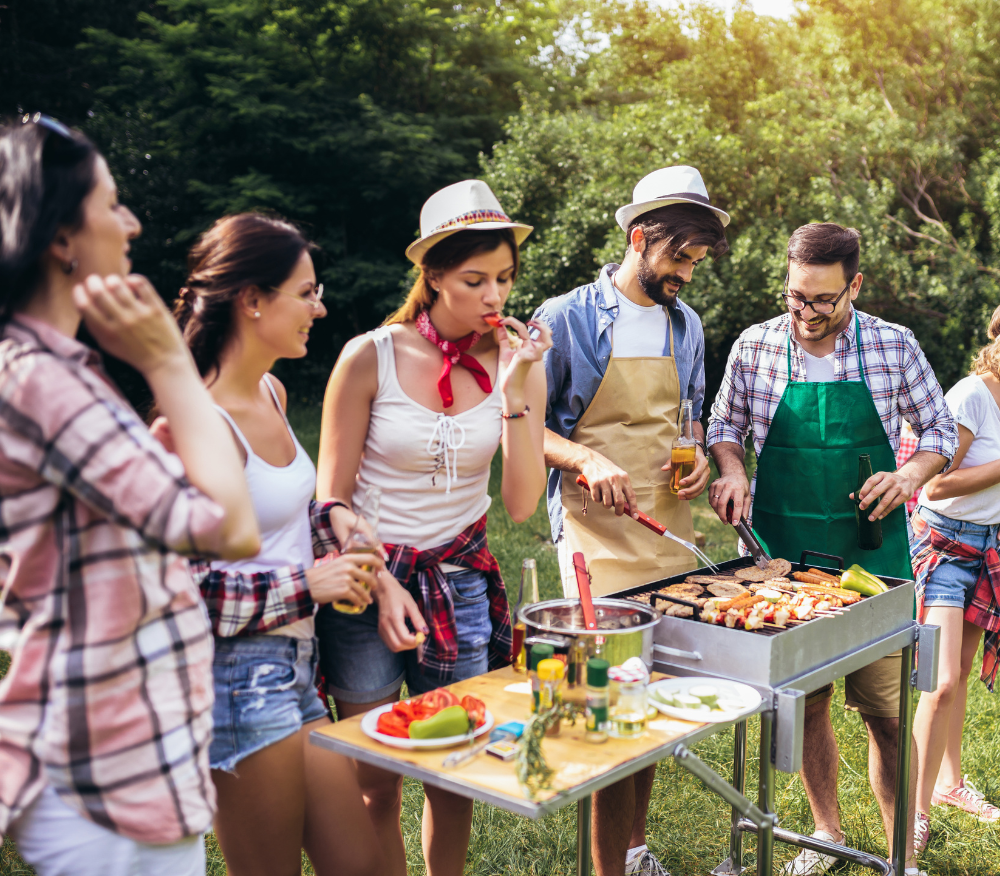 6 Ways to Host a Gut-Loving BBQ