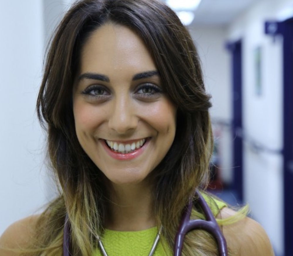 Dr Sara Kayat