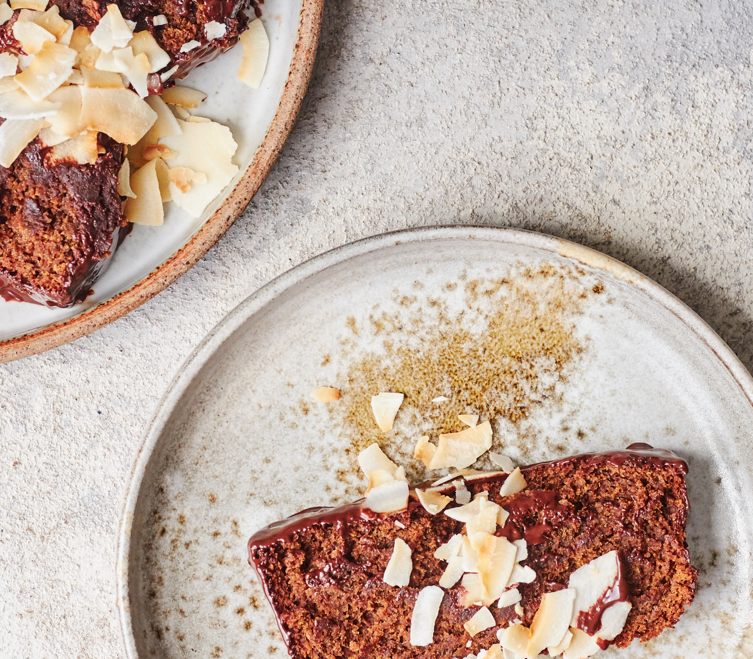 Coffee Banana Bread - Deliciously Ella