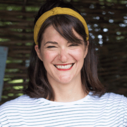Photo of the author