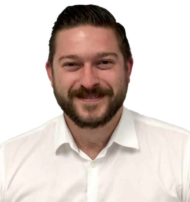 Portrait of Professor Frederic, Symprove scientific advisor