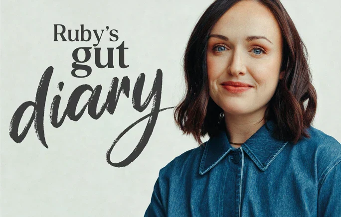 Ruby Diaries The Gut Diaries