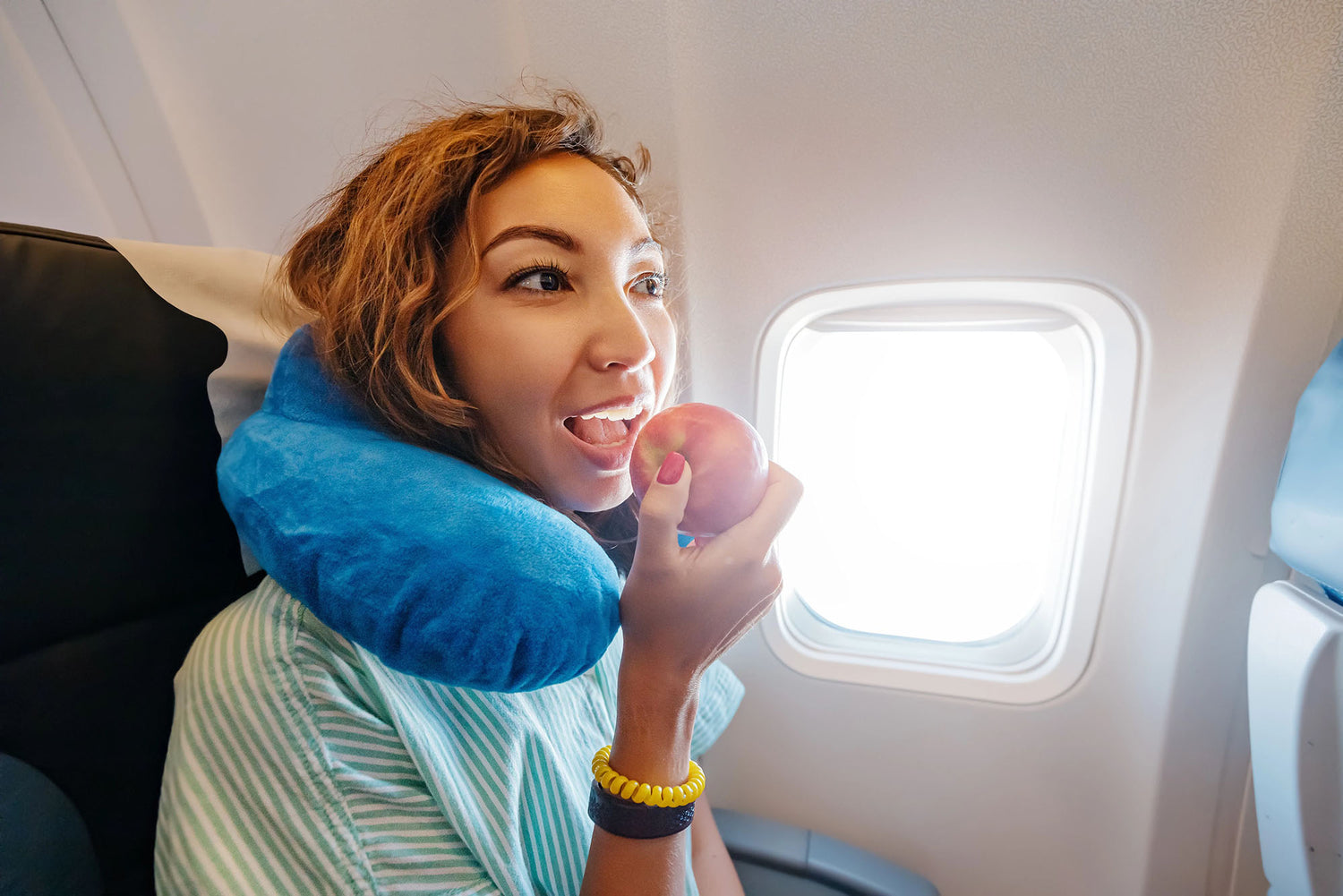 Why Am I Bloated When I Travel?