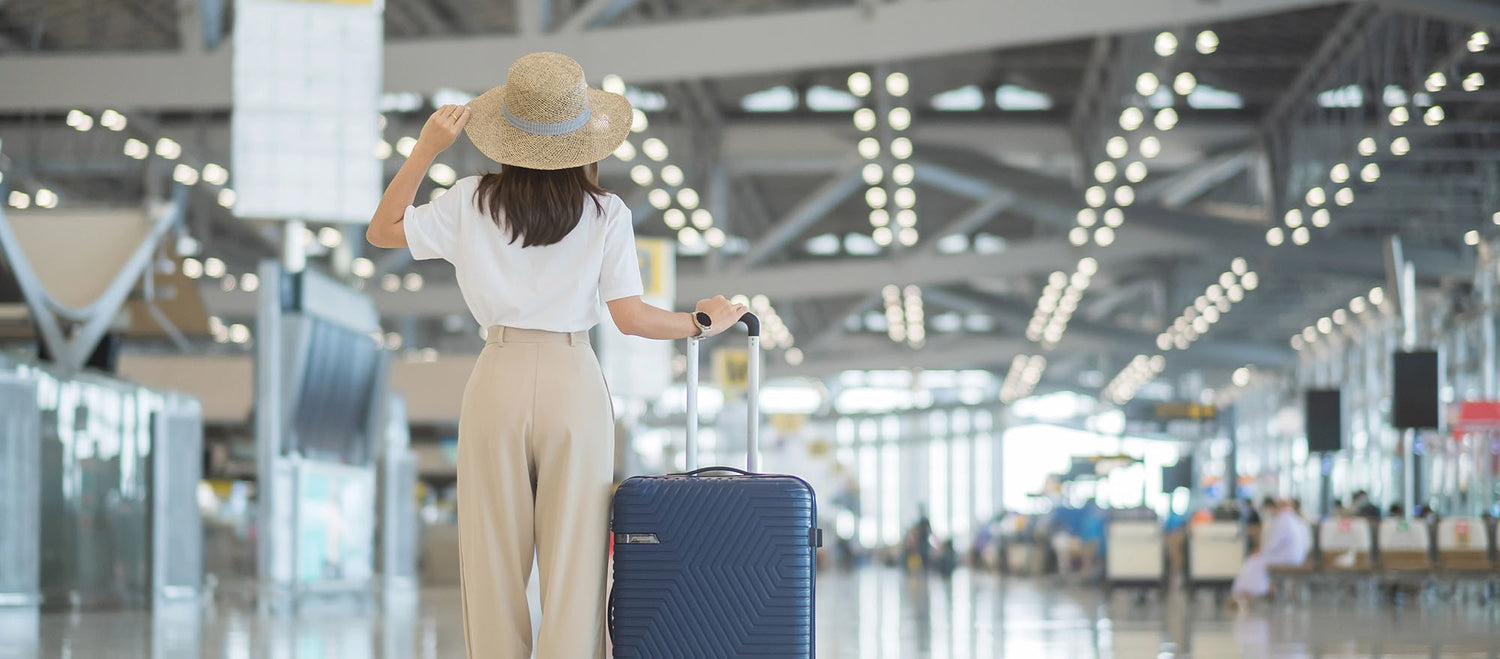 Gut Microbes and Gut Lag: Looking After Your Gut Microbiome During Travel