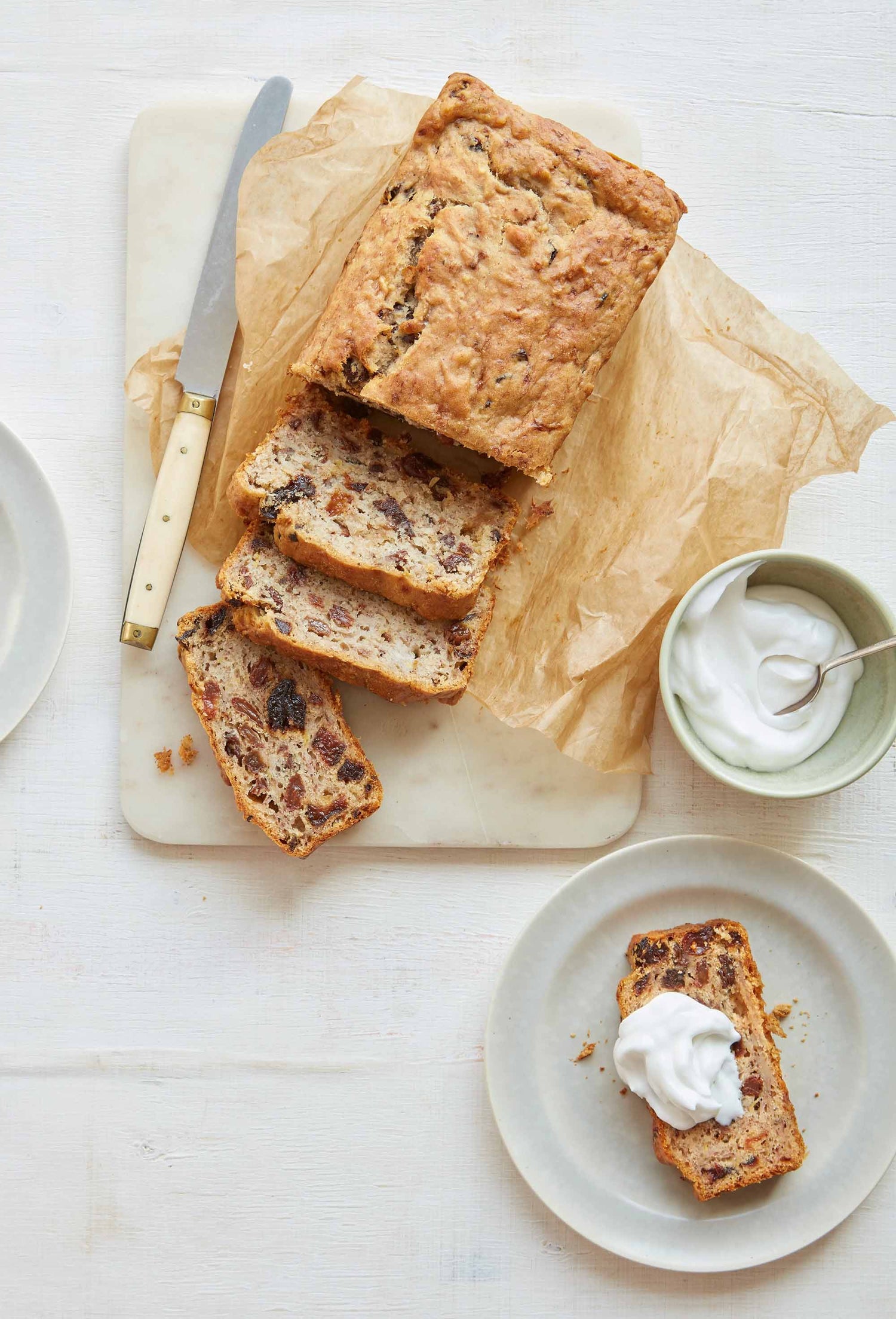 Banana and Olive Oil Loaf