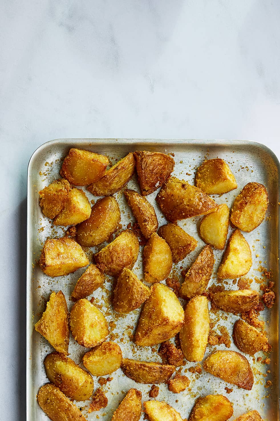 crispy roast potatoes