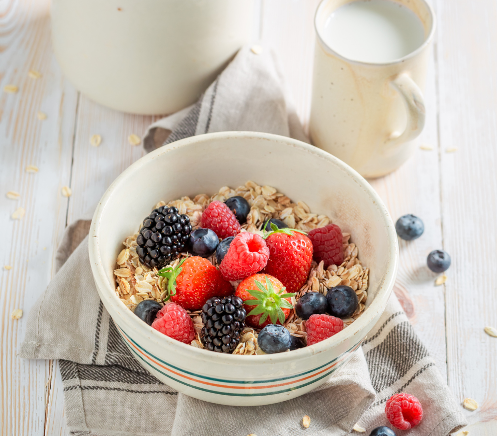 Foods your gut loves - A Valentine’s guide to happy digestion