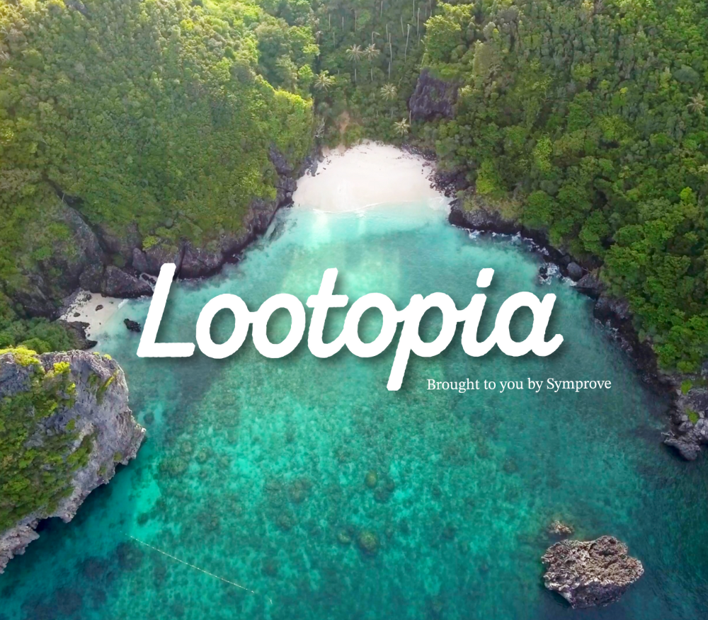Welcome to Lootopia