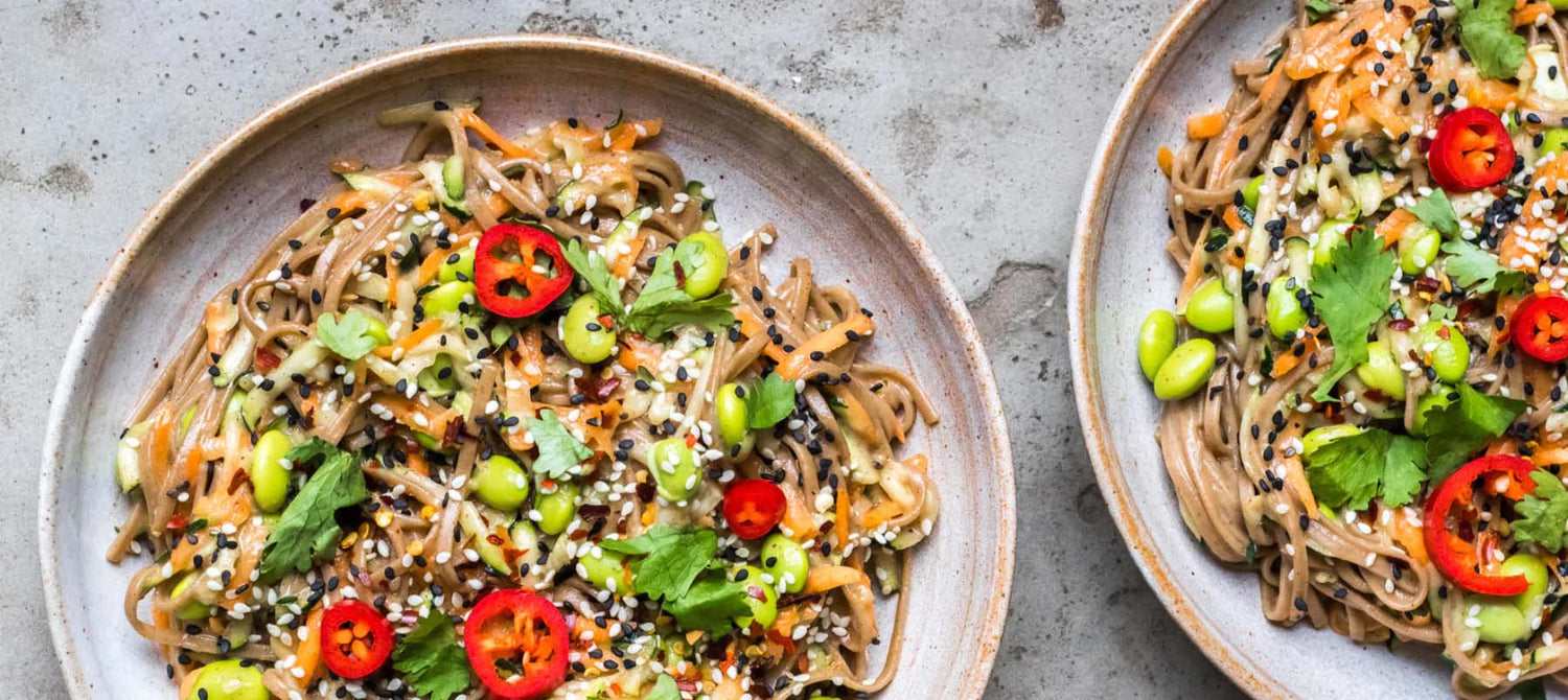Simple Veggie Stir Fry