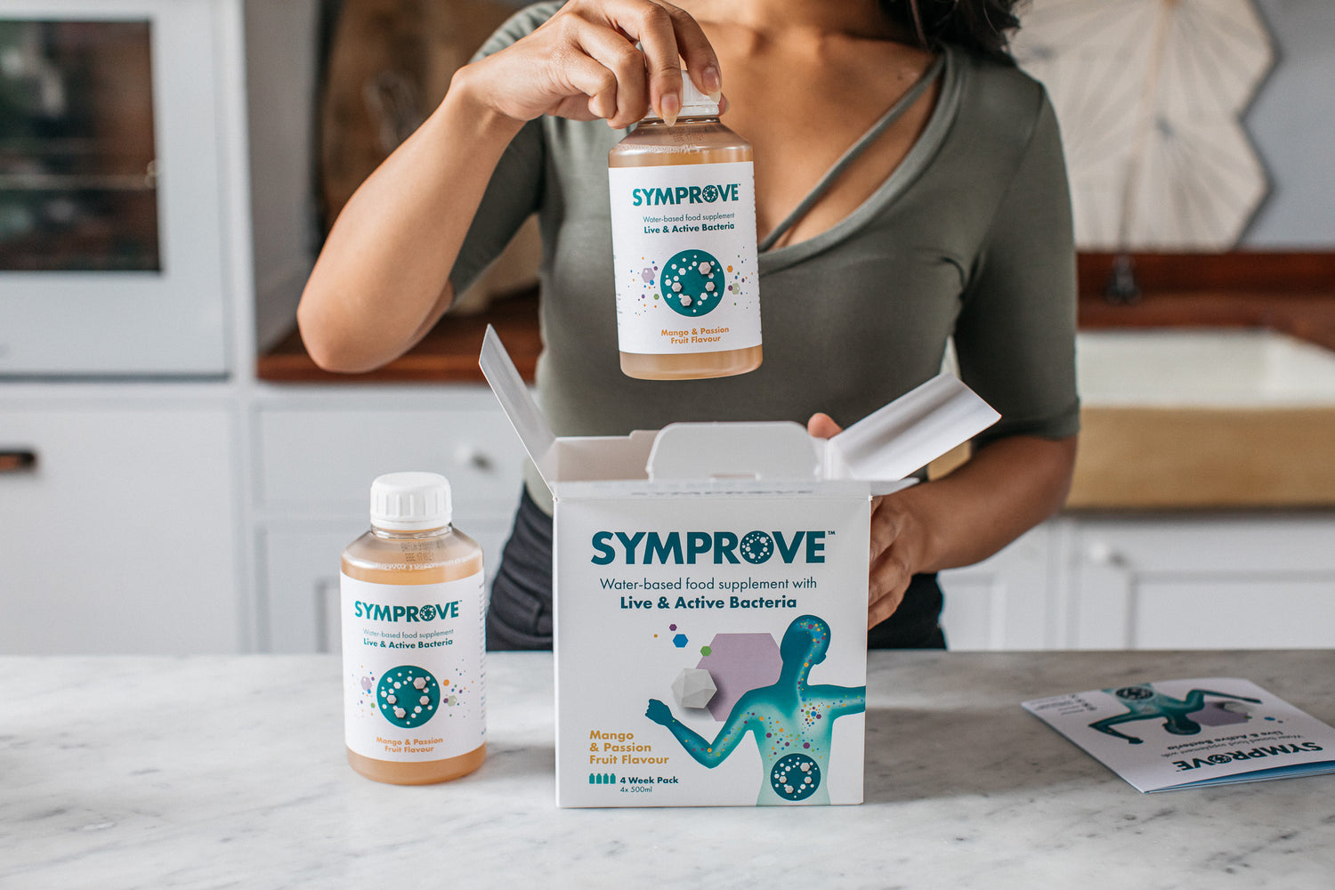 New Symprove formulation is on its way!