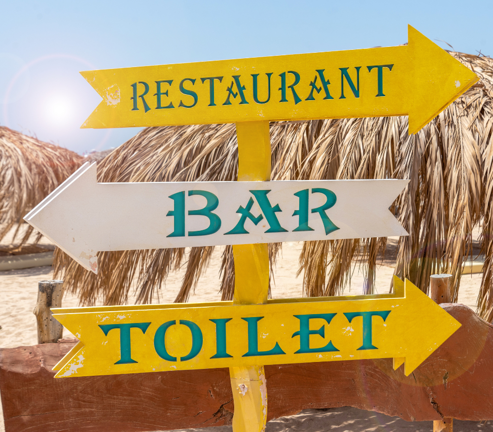 How to Poo on Holiday