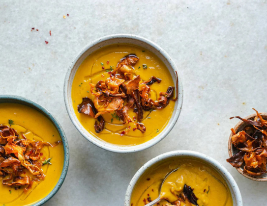 7 gut-immune-supportive recipes - week ten