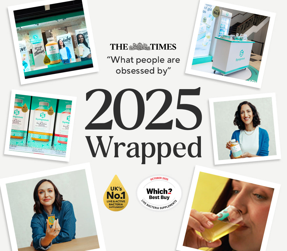 Symprove wrapped 2025