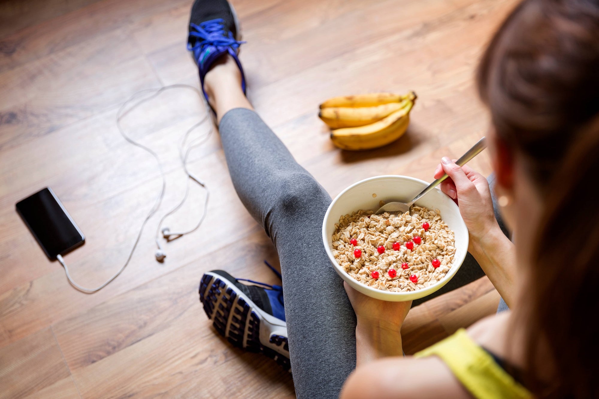 Gut-Friendly Foods to Fuel Exercise