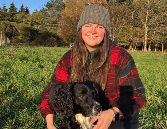 How I prioritise my wellbeing with my cosy winter morning routine