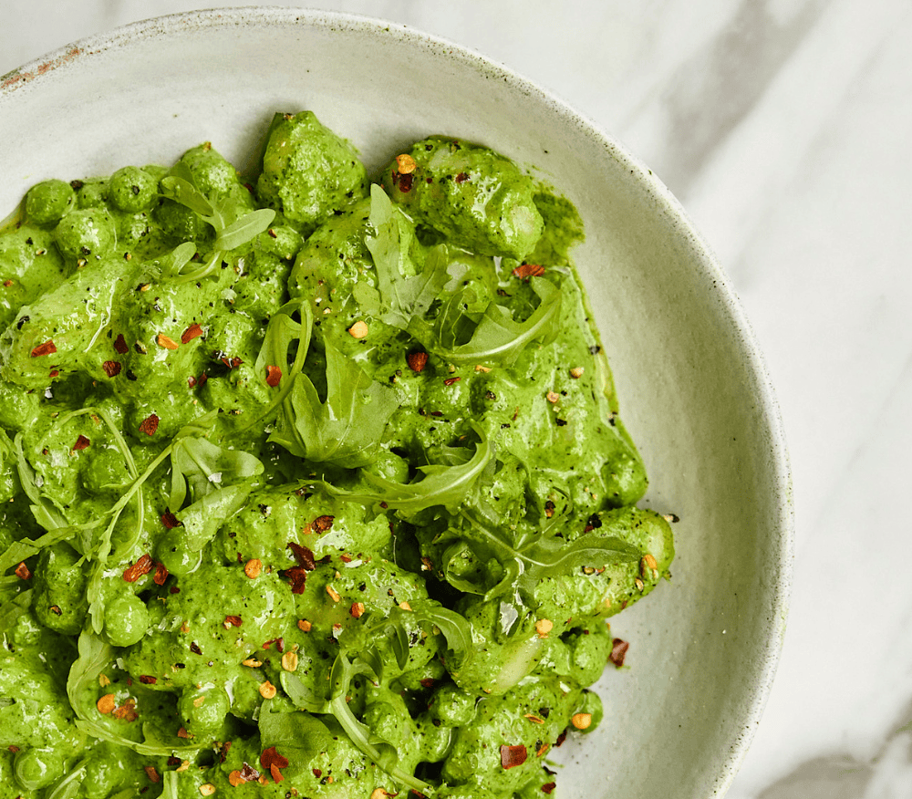Creamy Cavolo Nero Gnocchi
