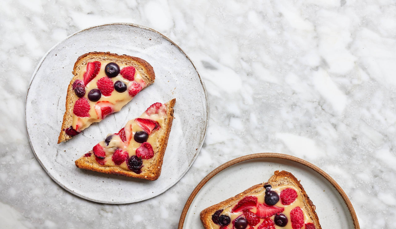 ella mills custard toast