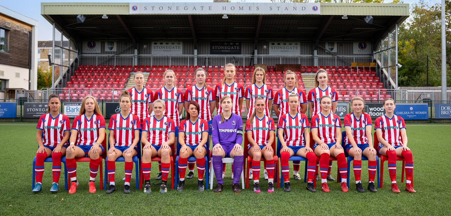 15 Questions with... Hannah Thomas from Dorking Wanderers Ladies Team