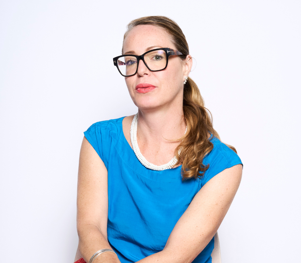 Headshot of Dr Alexandra Davidson