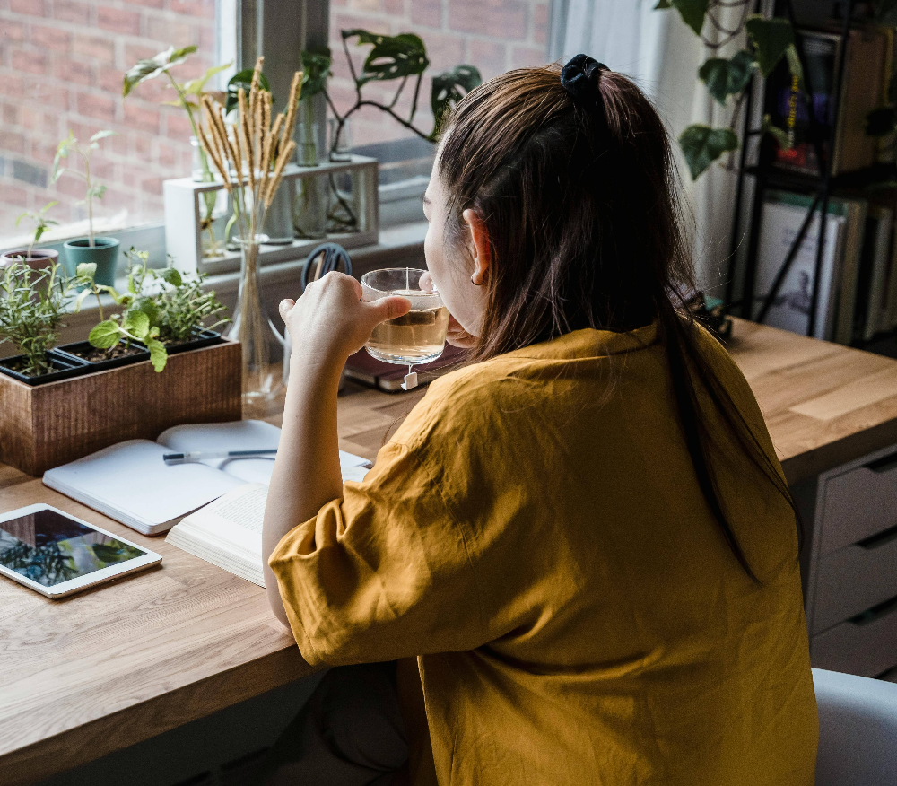 sipping-tea-in-the-morning