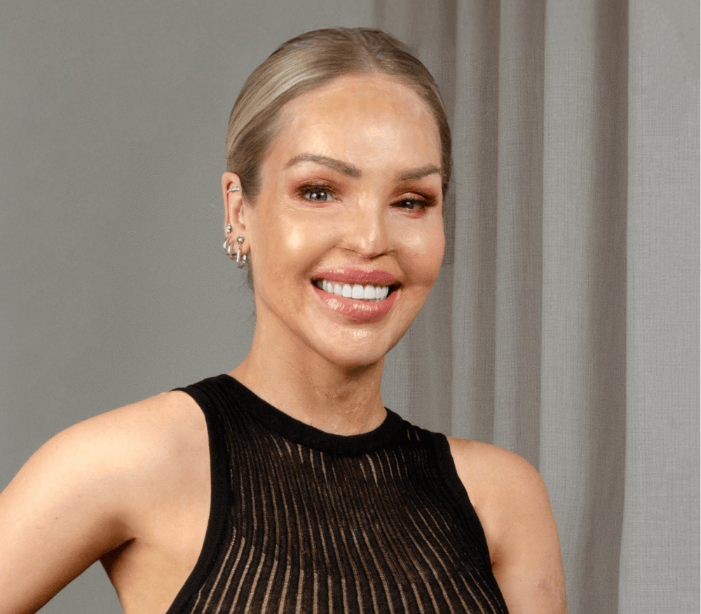Katie Piper's 3 daily non-negotiables to kickstart the day