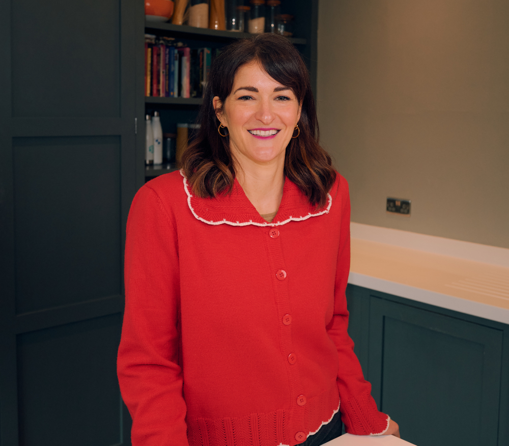 Dietitian Laura Tilt