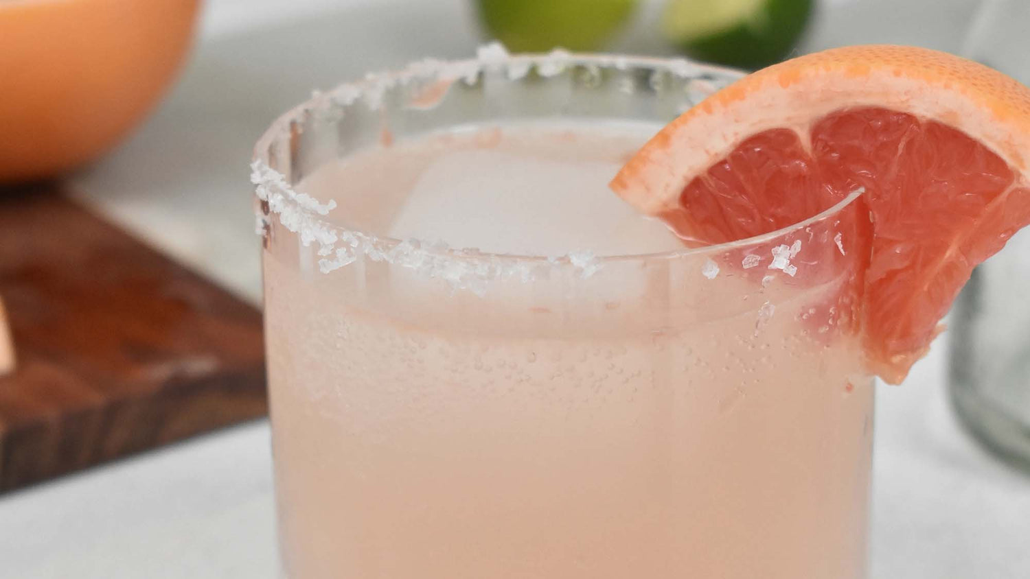 The Paloma cocktail