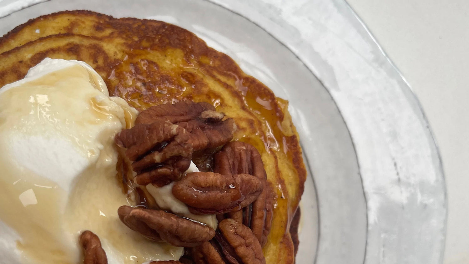 Pumpkin Pancakes