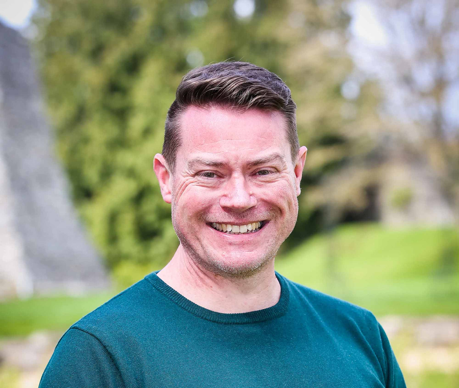 Professor Simon Gaisford