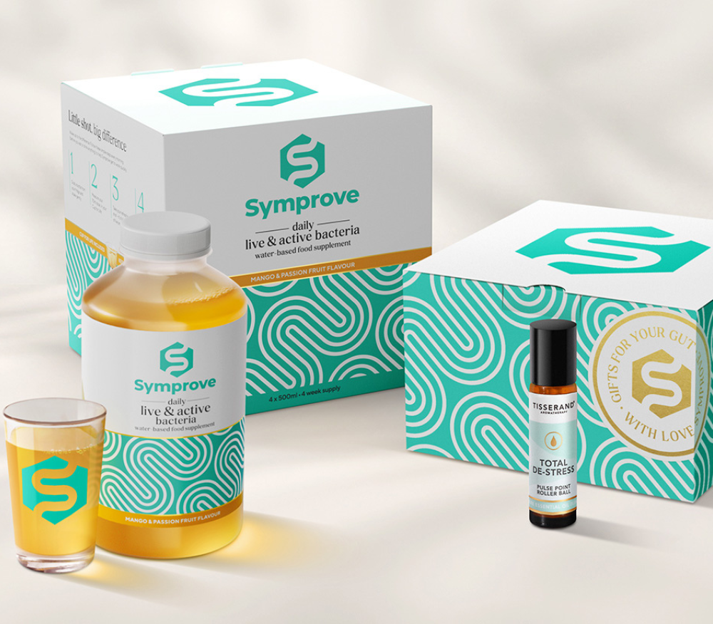 Symprove and Tisserand partner