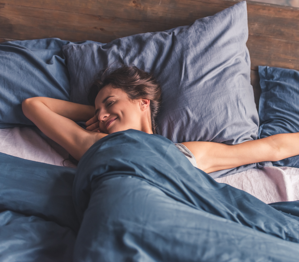 5 Ways to Better Sleep