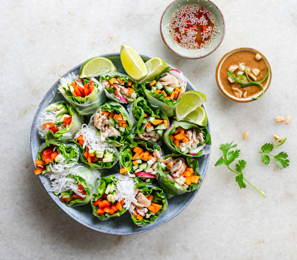 13 Gut-Friendly Dishes That’ll Bring the Sunshine
