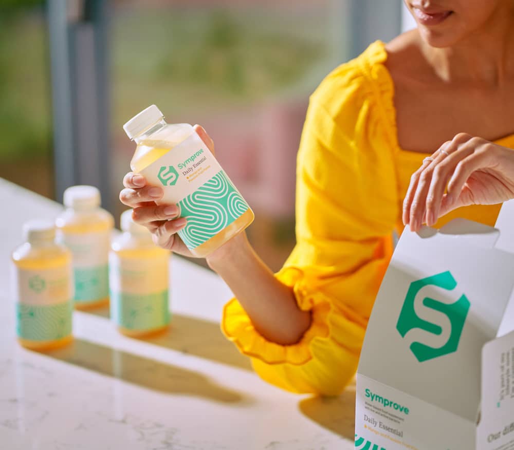 Your Symprove journey: What to expect in your first 3 months