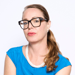 Photo of the author