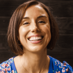 Photo of the author