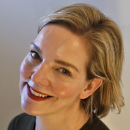 Photo of the author