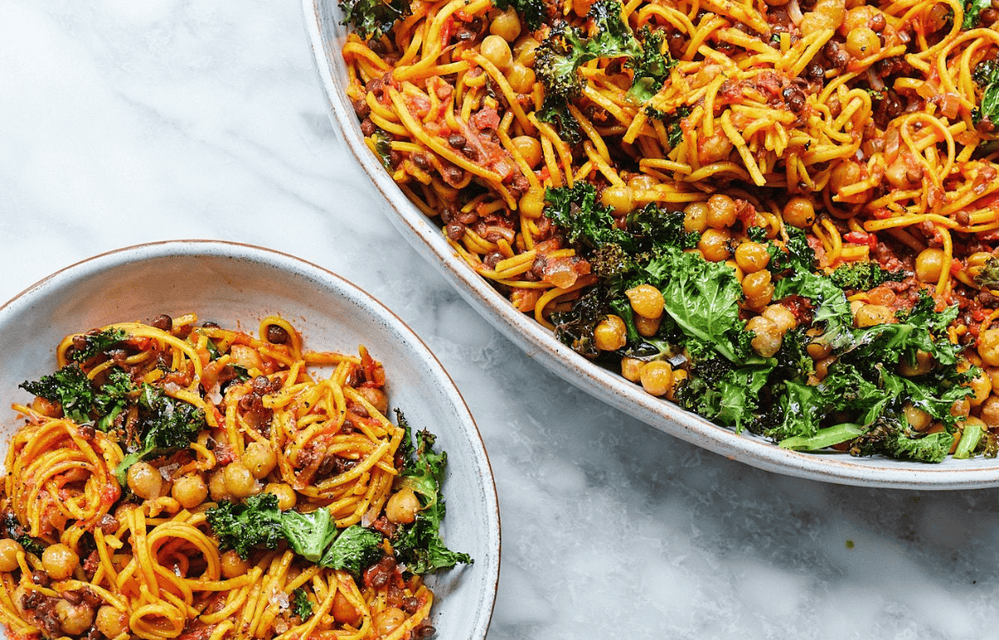Food recommendations for gut health