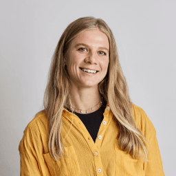 Photo of the author