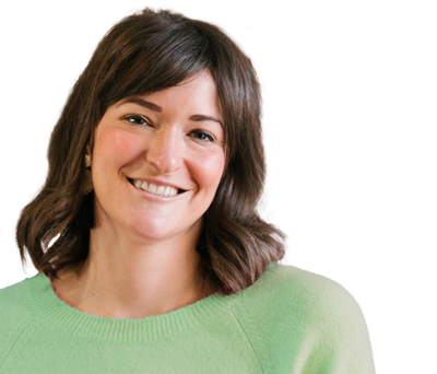 Laura Tilt, nutrition expert for Symprove