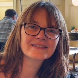 Photo of the author