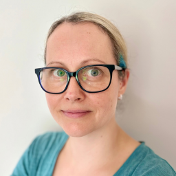 Photo of the author